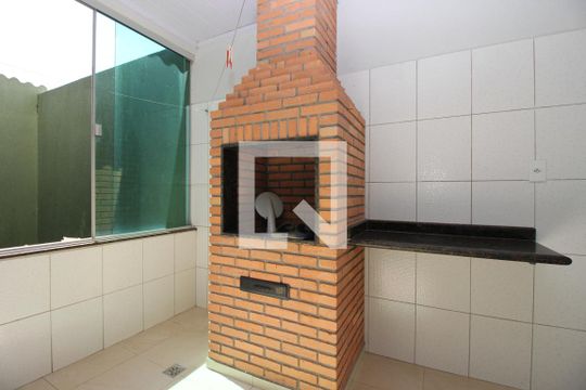 Churrasqueira de apartamento para alugar com 3 quartos, 141m² em Área de Desenvolvimento Econômico (águas Claras), Brasília