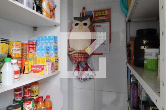 Área de Serviço - Despensa de apartamento à venda com 3 quartos, 135m² em Centro, Campinas