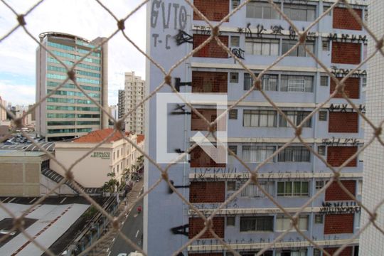 Vista do Quarto 2 de apartamento à venda com 3 quartos, 135m² em Centro, Campinas