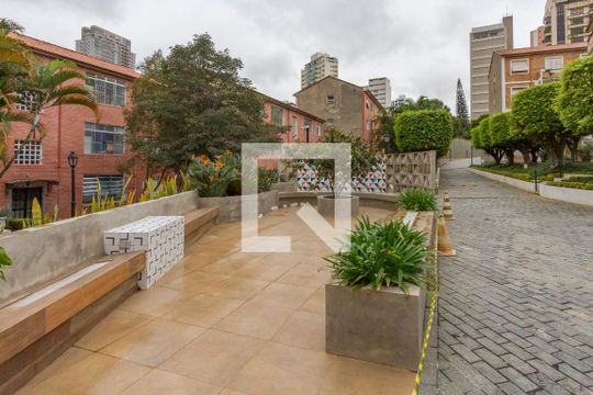 Área Comum de apartamento à venda com 3 quartos, 96m² em Brooklin, São Paulo