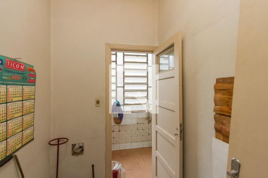 Quarto de Serviço de apartamento à venda com 3 quartos, 96m² em Brooklin, São Paulo
