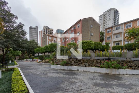 Área Comum de apartamento à venda com 3 quartos, 96m² em Brooklin, São Paulo