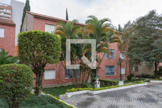 Fachada de apartamento à venda com 3 quartos, 96m² em Brooklin, São Paulo