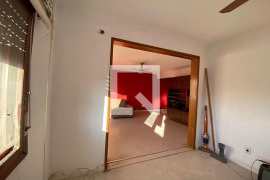 Quarto de apartamento à venda com 3 quartos, 108m² em Centro, São Leopoldo