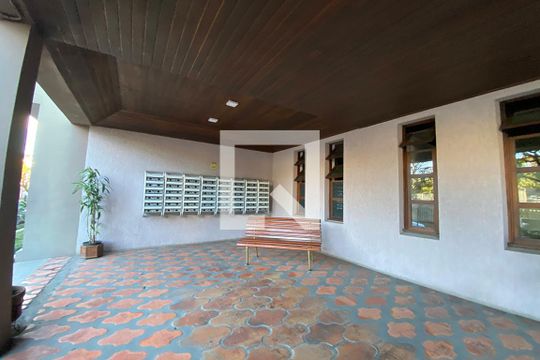 Área comum de apartamento à venda com 3 quartos, 108m² em Centro, São Leopoldo