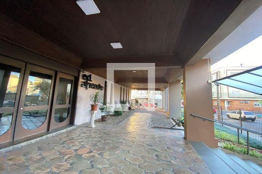 Área comum de apartamento à venda com 3 quartos, 108m² em Centro, São Leopoldo