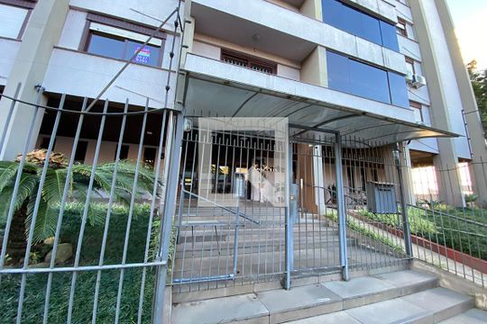 Fachada de apartamento à venda com 3 quartos, 108m² em Centro, São Leopoldo