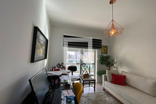 Quarto 2 de apartamento à venda com 3 quartos, 114m² em Centro, São Leopoldo