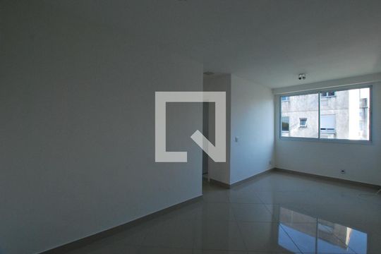 Sala de apartamento à venda com 2 quartos, 50m² em Ipanema, Porto Alegre