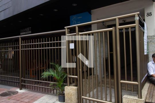 Fachada de apartamento para alugar com 2 quartos, 90m² em Botafogo, Rio de Janeiro