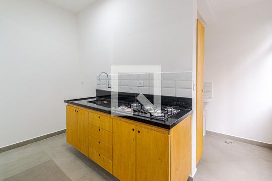 Cozinha de apartamento para alugar com 2 quartos, 90m² em Consolação, São Paulo