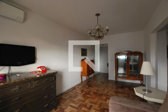 Sala de apartamento para alugar com 2 quartos, 114m² em Menino Deus, Porto Alegre