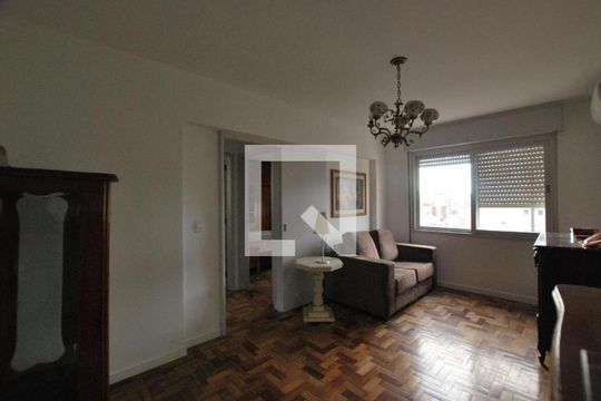 Sala de apartamento para alugar com 2 quartos, 114m² em Menino Deus, Porto Alegre