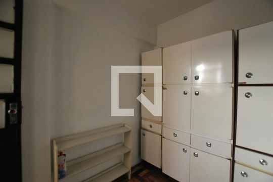 Quarto de Serviço de apartamento para alugar com 2 quartos, 114m² em Menino Deus, Porto Alegre