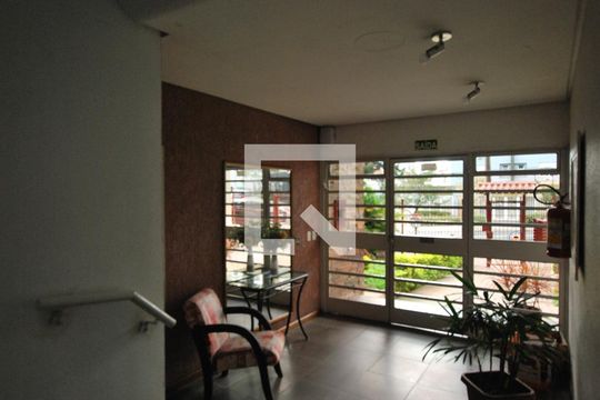 Área comum de apartamento para alugar com 2 quartos, 114m² em Menino Deus, Porto Alegre