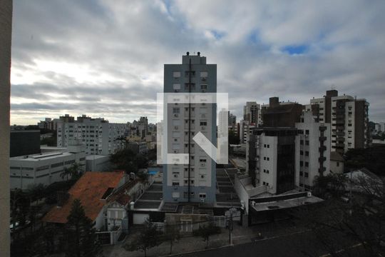 Vista de apartamento para alugar com 2 quartos, 114m² em Menino Deus, Porto Alegre