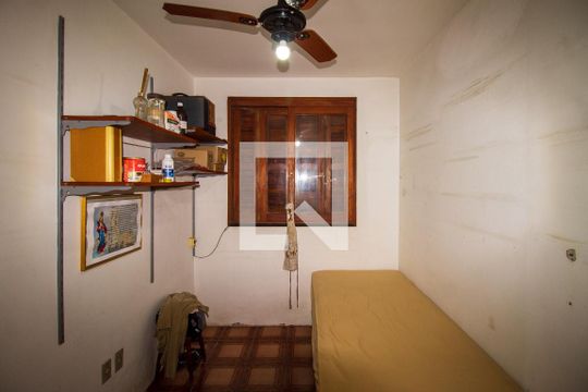 Quarto de Serviço de casa à venda com 3 quartos, 243m² em Ipanema, Porto Alegre