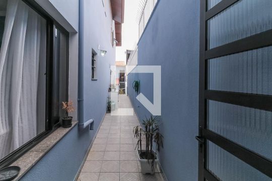 Corredor Externo de casa à venda com 3 quartos, 256m² em Parque da Vila Prudente, São Paulo