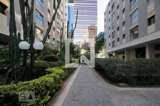 Área comum de apartamento à venda com 4 quartos, 139m² em Bela Vista, São Paulo