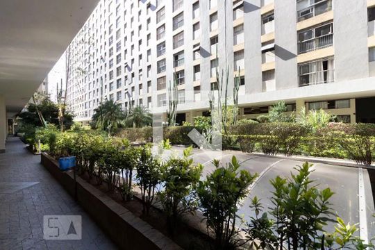 Área comum de apartamento à venda com 4 quartos, 139m² em Bela Vista, São Paulo