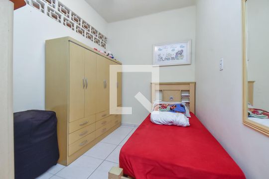 Quarto 2 de apartamento à venda com 2 quartos, 52m² em Santa Efigênia, São Paulo