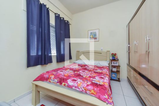 Quarto 1 de apartamento à venda com 2 quartos, 52m² em Santa Efigênia, São Paulo