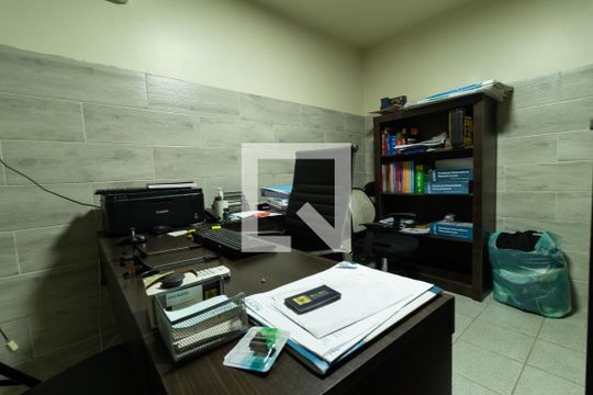 Escritório - Externo de casa de condomínio à venda com 4 quartos, 200m² em Freguesia de Jacarepaguá, Rio de Janeiro