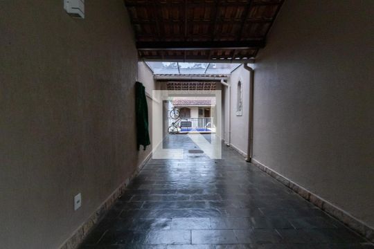 Garagem de casa de condomínio à venda com 4 quartos, 200m² em Freguesia de Jacarepaguá, Rio de Janeiro