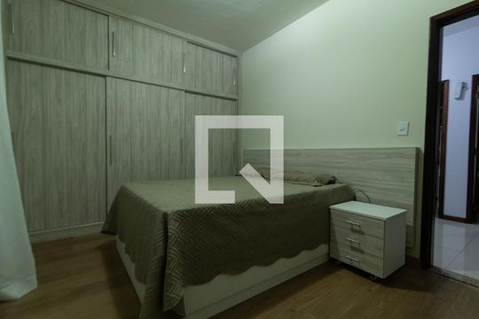 Suíte 1 de casa de condomínio à venda com 4 quartos, 200m² em Freguesia de Jacarepaguá, Rio de Janeiro