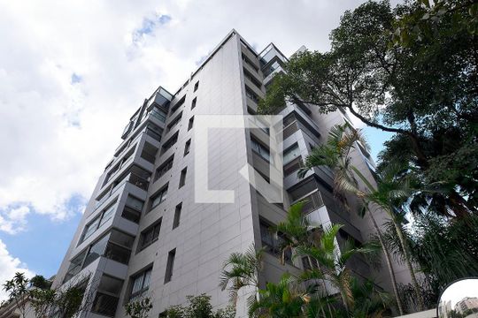 Fachada de apartamento à venda com 1 quarto, 44m² em Jardim Paulista, São Paulo