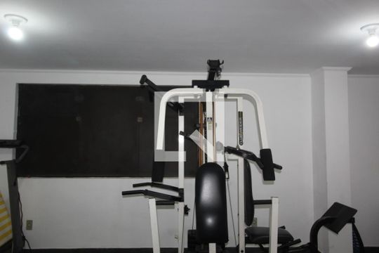 Academia de apartamento à venda com 3 quartos, 240m² em Santa Paula, São Caetano do Sul