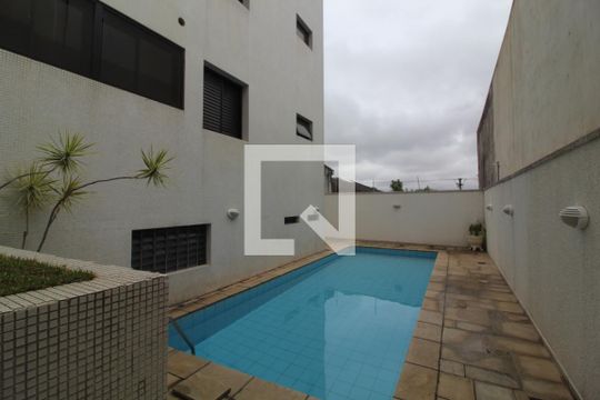 Piscina de apartamento à venda com 3 quartos, 240m² em Santa Paula, São Caetano do Sul