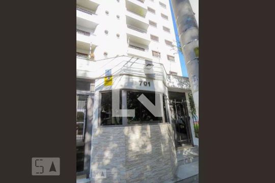 Fachada de apartamento à venda com 3 quartos, 120m² em Indianópolis, São Paulo