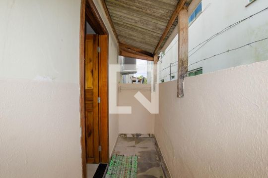 Área externa de apartamento para alugar com 2 quartos, 62m² em Ingleses do Rio Vermelho, Florianópolis