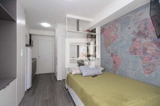 Studio de kitnet/studio para alugar com 1 quarto, 40m² em Bela Vista, São Paulo