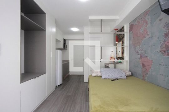 Studio de kitnet/studio para alugar com 1 quarto, 40m² em Bela Vista, São Paulo