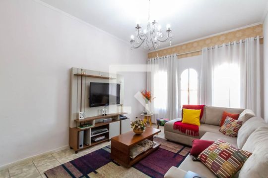 Casa à venda com 3 quartos, 184m² em Assunção, São Bernardo do Campo