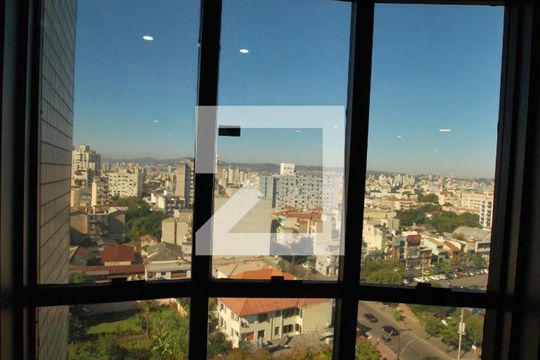 Vista - Área Comum de kitnet/studio à venda com 1 quarto, 29m² em Cidade Baixa, Porto Alegre