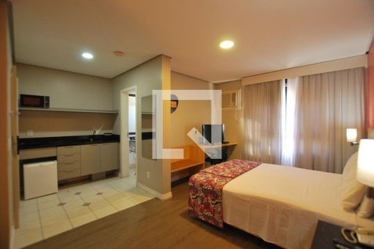 Kitnet/Studio à venda com 1 quarto, 29m² em Cidade Baixa, Porto Alegre