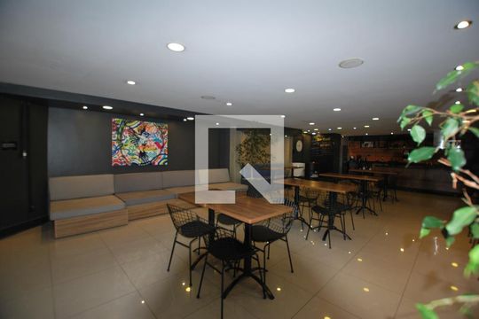 Área comum de kitnet/studio à venda com 1 quarto, 29m² em Cidade Baixa, Porto Alegre