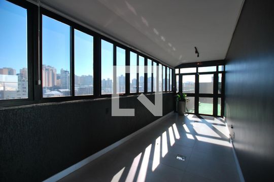 Rooftop de kitnet/studio à venda com 1 quarto, 29m² em Cidade Baixa, Porto Alegre
