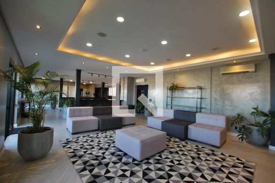 Rooftop de kitnet/studio à venda com 1 quarto, 29m² em Cidade Baixa, Porto Alegre
