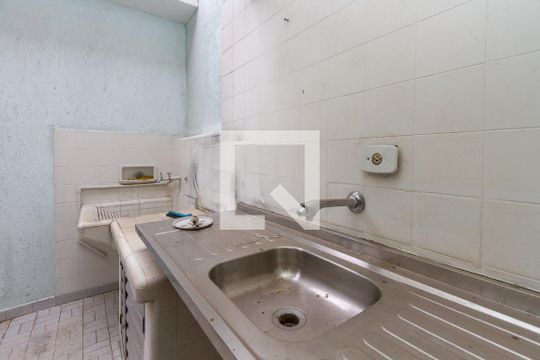 Lavanderia de casa à venda com 2 quartos, 80m² em Cidade Monções, São Paulo