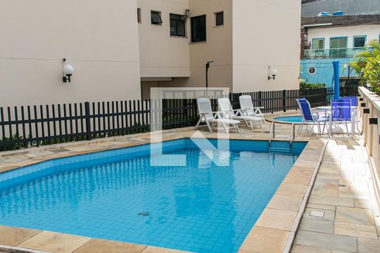 Área comum - Piscina de apartamento à venda com 3 quartos, 68m² em Vila Gustavo, São Paulo