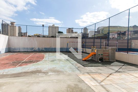 Área Comum - Playground de apartamento à venda com 3 quartos, 68m² em Vila Gustavo, São Paulo
