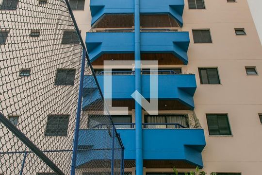 Fachada de apartamento à venda com 3 quartos, 68m² em Vila Gustavo, São Paulo