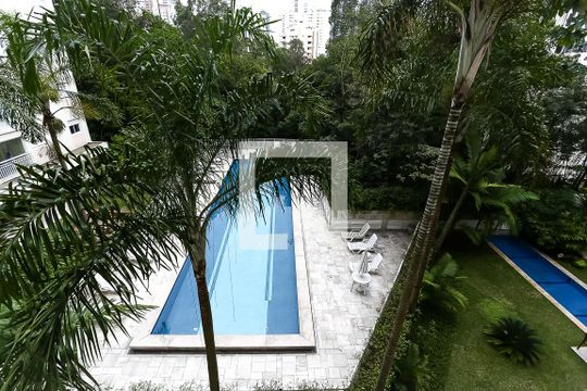 Vista de kitnet/studio para alugar com 1 quarto, 31m² em Jardim Ampliacao, São Paulo