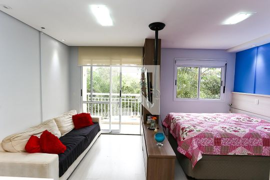 Kitnet/Studio para alugar com 1 quarto, 31m² em Jardim Ampliacao, São Paulo