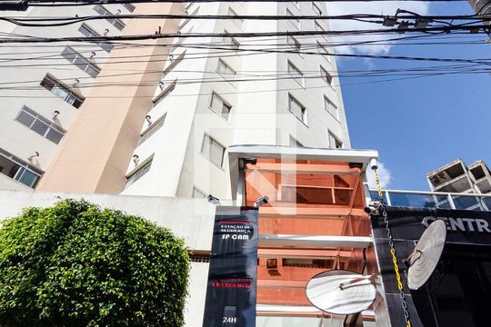 Fachada de apartamento à venda com 3 quartos, 78m² em Vila Parque Jabaquara, São Paulo