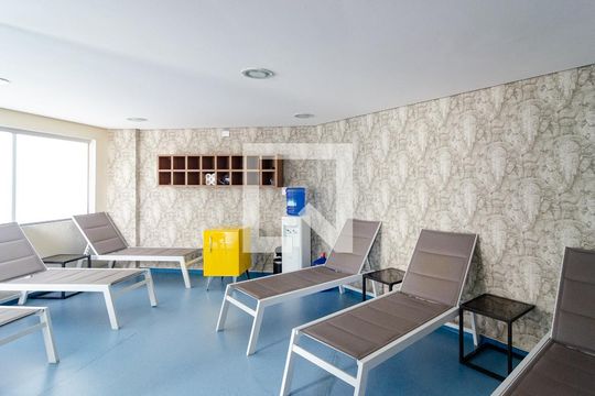 Saúna de apartamento à venda com 3 quartos, 78m² em Vila Parque Jabaquara, São Paulo